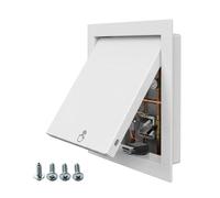 Puerta De Inspección Para Paneles De Yeso, Panel De Acceso Con Apertura A Presión, 35x60cm 25x25cm 70x40cm Puerta De Revisión Para Techo Pared Atico Fontaneria Electrica