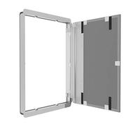 Puerta de inspección profesional, sistema de puerta patentado, 600 x 800 mm