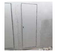 Puerta de Inspección Puerta de acceso con trampilla de inspección, panel de acceso de paneles de yeso de aluminio, puerta de acceso al hueco de servicio, puerta de acceso al ático(24x48in/610x1220mm)