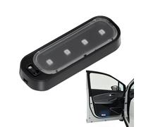 Puerta de la lámpara de advertencia abierta - Don de coche de detección automática sin cableado de luces de cortesía | LED de la cortesía de la cortesía de la lámpara Proyector