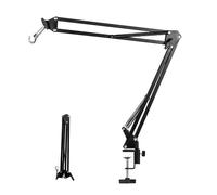 Puerta de la lámpara de camping | Barra de luz plegable de pie con soporte de sujeción suspensión - Admite varios usos como un soporte para aparatos Campiuniversary para excursiones para las escu