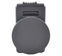 Puerta de martillo para cinturón de herramientas, clip magnético de funda de herramienta | Organizadores de herramientas de servicio pesado, funda magnética, funda de herramientas