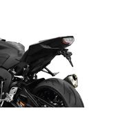 Puerta de matrícula Alemania tipo Zieger Honda Cbr 1000 10003012