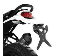 Puerta de matrícula deportiva X-Line tipo E Ducati Desert X 10009656