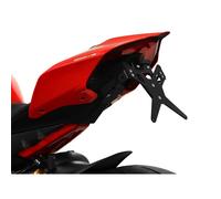 Puerta de matrícula deportiva X-Line tipo E Ducati Panigale V4-v2/streetfight...