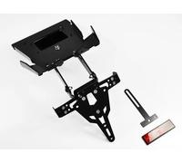 Puerta de matrícula Francia tipo Zieger Ducati Monster 1100-796 10007663