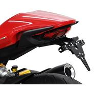 Puerta de matrícula Francia tipo Zieger Ducati Monster 1200 10007646