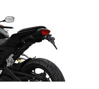 Puerta de matrícula Francia tipo Zieger Honda Cb 125 10007630