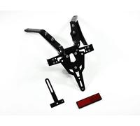 Puerta de matrícula Francia tipo Zieger KTM SMC 690/ENDURO 690 10007545