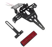 Puerta de matrícula Francia tipo Zieger Yamaha Mt-07 Abs 10008177