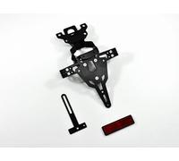 Soporte De Placas ZIEGER Pro Compatible Con Yamaha MT-09 BJ 2017-20