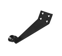 Puerta De Metal Industrial Determinados A Prueba Diseños Modernos Soportes Caderas Acero Instalación Rápida Para Actualizaciones Casas Cataderos Acero Metal Servicio Pesado