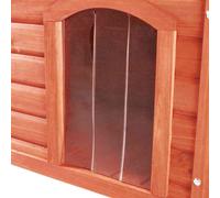 Trixie Cortina Láminas para puerta Caseta, ref. 39551, 22 × 35 cm, Perro