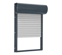 Puerta de pollo automática solar con control remoto y pantalla LCD, válvula eléctrica para gallinas, para casa, patio, granja de pollos 24,5 x 37 cm