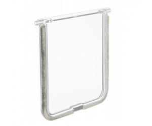 Puerta de reemplazo para puerta gatera - Trixie - Tamaño: XL