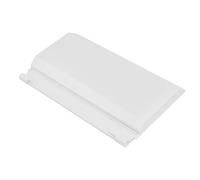 Puerta de repuesto S-20 Weir compatible con 85001500, deflector de plástico blanco para puerta de desechos de piscina y válvula limpiadora, estable (1 unidad)