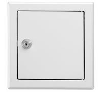 Puerta de revisión Upmann Softline 600x600mm blanco - 20571