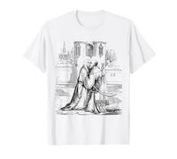 Puerta de San Joaquín y Ana, Arte católico Vintage Tradicional Camiseta