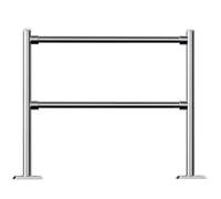 Puerta de Seguridad automática ng-Loaded para GNC: Puerta de Seguridad metálica Adecuada para almacenes, centros comerciales y entradas. Puerta batiente para Mayor Seguridad y Control de Acc