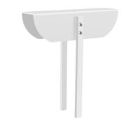 Puerta de seguridad de la puerta cerradura de seguridad | Cerradura de doble puerta No es necesario instalar - Bifold Door Lock Plegable Porced Puerta Lock Closet para mantener al niño pequeño, l