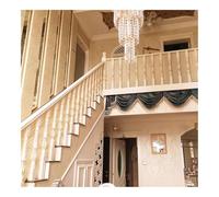 Puerta de Seguridad Infantil, Puerta for Perros for Puertas y escaleras, Red Protectora for barandillas Balcones for Mascotas, Malla(White,600x80CM)