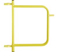 Puerta de seguridad Mottez, para barrera se seguridad