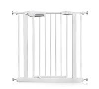 Puerta de Seguridad para Las Puertas de la Escalera de Ajuste de la Presión de la Valla Protectora de la Mascota de Maderaiza, Cerrar Automáticamente Las Puertas Del Paseo a Través de Las Puertas Y La