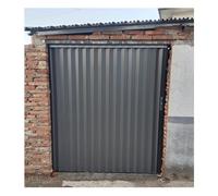 Puerta De Seguridad Plegable Tipo Acordeón Puerta Corrediza Retráctil De Metal Puerta Magnética De 80" De Alto Para Armario Puerta De Privacidad Para Cocina Con Herrajes(47x80in (119.5x203cm))