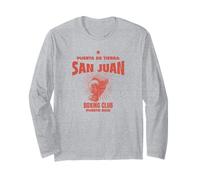 Puerta de Tierra San Juan Boxing Club Puerto Rico - Boxeo Manga Larga