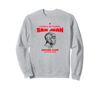 Puerta de Tierra San Juan Boxing Club Puerto Rico - Boxeo Sudadera