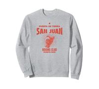 Puerta de Tierra San Juan Boxing Club Puerto Rico - Boxeo Sudadera