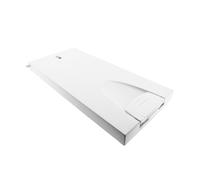Puerta del compartimento del congelador Beko 440x200mm / C00881952