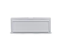 Puerta Del Congelador Compatible Con Indesit C00326058 para Refrigerador