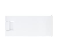 Puerta Del Congelador Indesit C00063308 Bauknecht 482000022664 Para Refrigerador