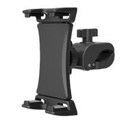 Puerta del teléfono móvil - Soporte para teléfono de motocicleta - Puerta de teléfono de escritorio Knob esférico Cradle Dock para teléfono móvil, bicicletas, cochecitos