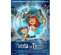 Puerta del Tiempo [DVD]