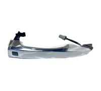 Puerta delantera izquierda Exterior, frente derecho para manija de llave inteligente para Tucson 2016-2019 OEM 82651D3710