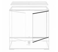Puerta Derecha Repuesto Pro Paludarium de Cristal Exo Terra L 90X45X90 cm