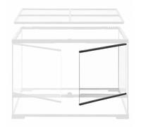 Puerta Derecha Repuesto Pro Terrarium de Cristal Exo Terra M 60x45x30 cm