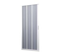 Mampara de ducha plegable con fuelle, BXF124001
