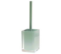 Puerta Escobilla de Baño Gedy RA33 07 Rainbow Verde, para Baños Colorido Y Pant