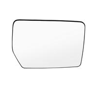Puerta Espejo Retrovisor Cristal Para Ford F 150 F150 2004 2005-2014 Pickup Espejo Lateral Calefactado Espejo Retrovisor De Repuesto BL3Z17K707D(04-14 Right)