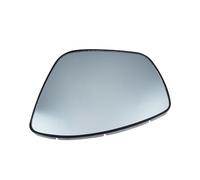 Puerta Espejo Retrovisor Cristal Para Peugeot 208 301 308 2008 2012-2019 Cristal De Espejo Retrovisor Izquierdo/derecho 1607512180 1607542280(Left side)