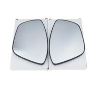 Puerta Espejo Retrovisor Cristal Para Peugeot 208 301 308 2008 2012-2019 Cristal De Espejo Retrovisor Izquierdo/derecho 1607512180 1607542280(Izquierda y derecha)