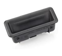 Puerta Exterior Cubiertmanija Interruptor Botón Liberación Manija Portón Trasero Maletero Para BMW Serie 1/3/5 E88 E90 E92 X1 X5 X6 E84 E70 2001-2015 51247118158