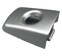 Puerta Exterior Cubiertmanija Para N&issan Para Qashqai 2008-2015 Reemplazo Automóvil Tapa Manija Puerta Delantera Izquierda Cubierta Cerradura Orificio De Llave 80647-JE20A