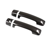 Puerta Exterior Cubiertmanija Para Tyota FJ Car Smart Door Handle Cover Sticker Frame