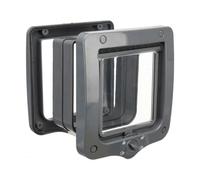 TRIXIE Trampilla 4 Opciones con Túnel para Perros