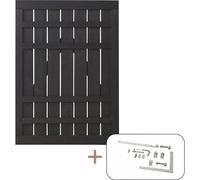 Puerta individual Rustik madera