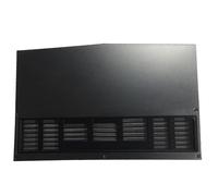 通用 Puerta Inferior del portátil para DELL Alienware 13 R3 AM1Q7000500 0H49Y4 H49Y4 Negro Nuevo